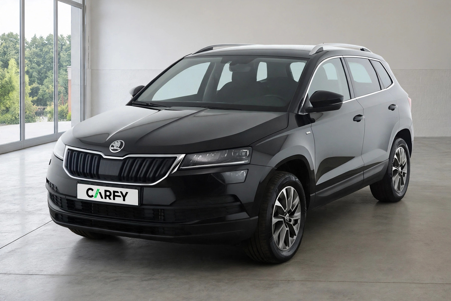 Skoda Karoq 2.0 TDI SCR 4x4 Ambition DSG, widok 1