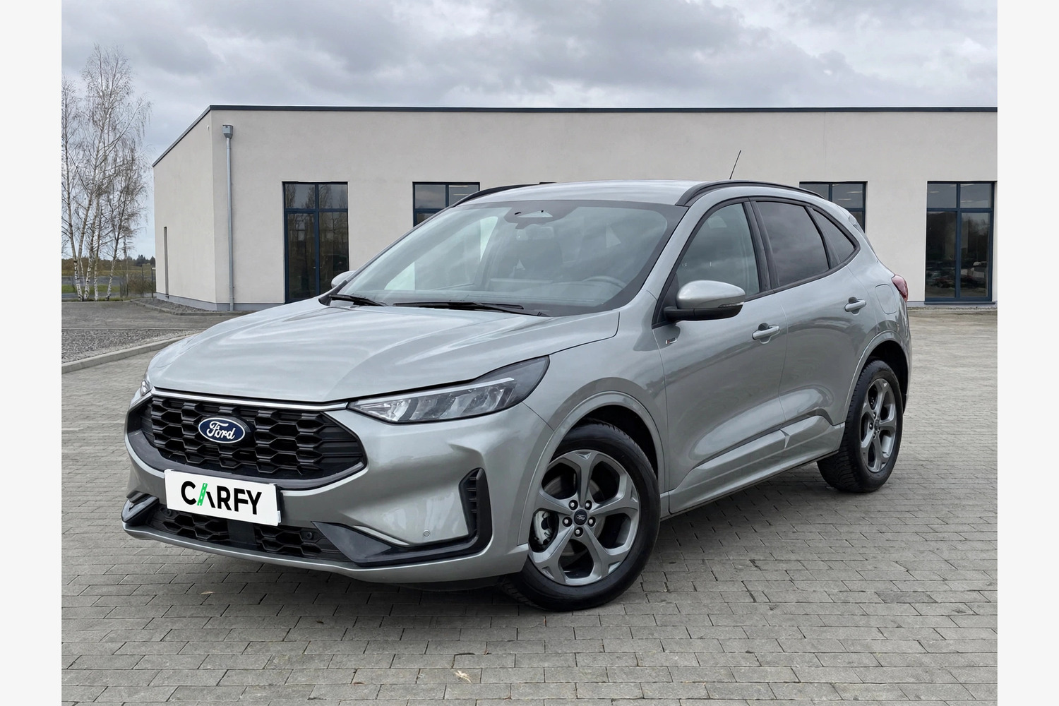 Ford Kuga, view 1