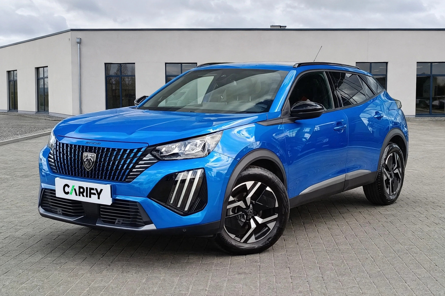 Peugeot 2008, view 1