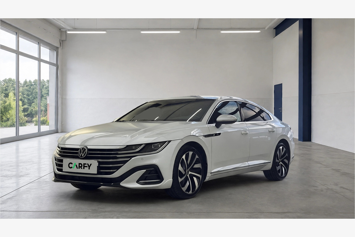 Volkswagen Arteon 2.0 TSI R-Line DSG, view 1