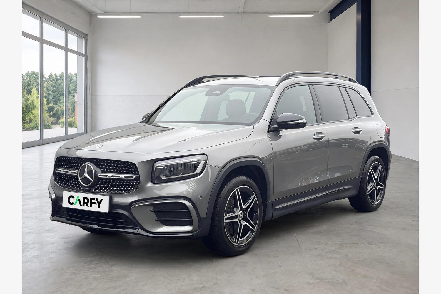 Mercedes-Benz GLB, widok 1