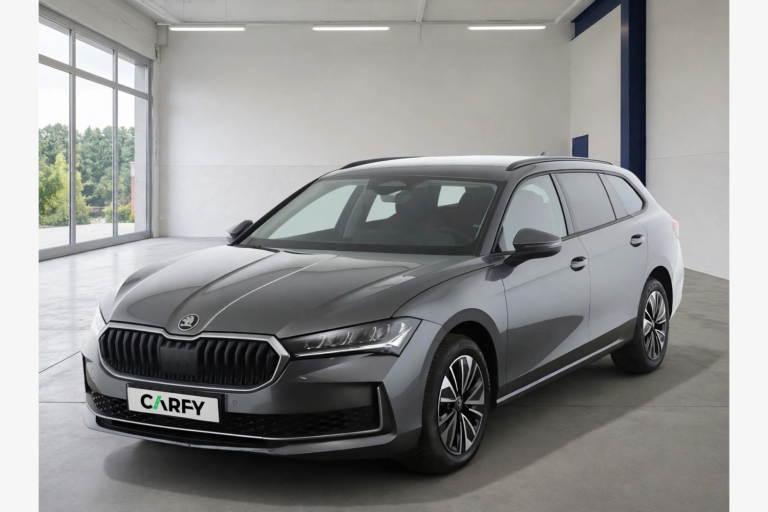 Skoda Superb 2.0 TSI 4x4 Selection DSG, widok 1