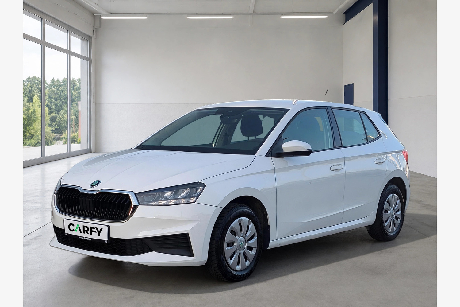 Skoda Fabia 1.0 Active, вид 1