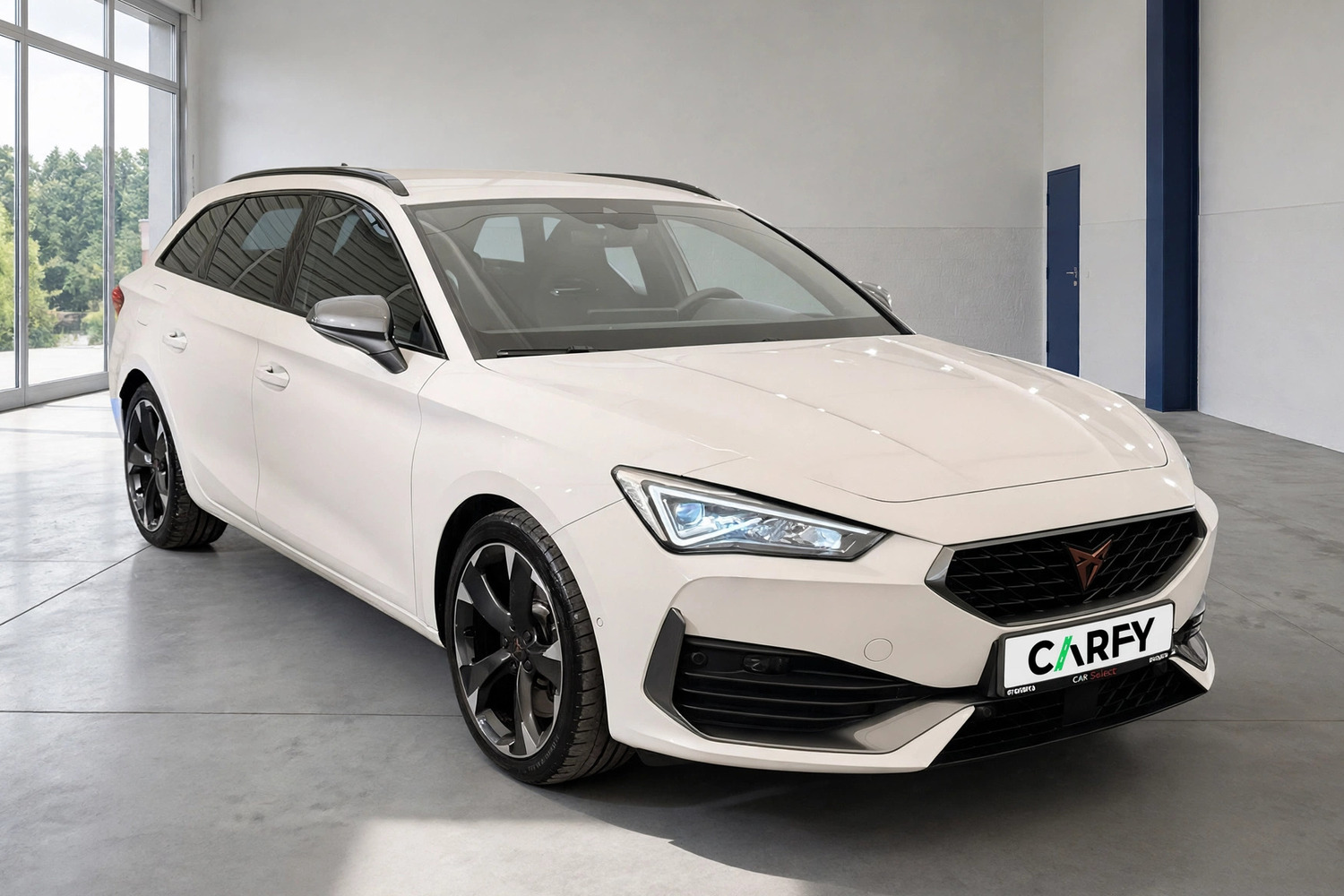 Cupra Leon Sportstourer 2.0 TSI VZ DSG, Ansicht 1