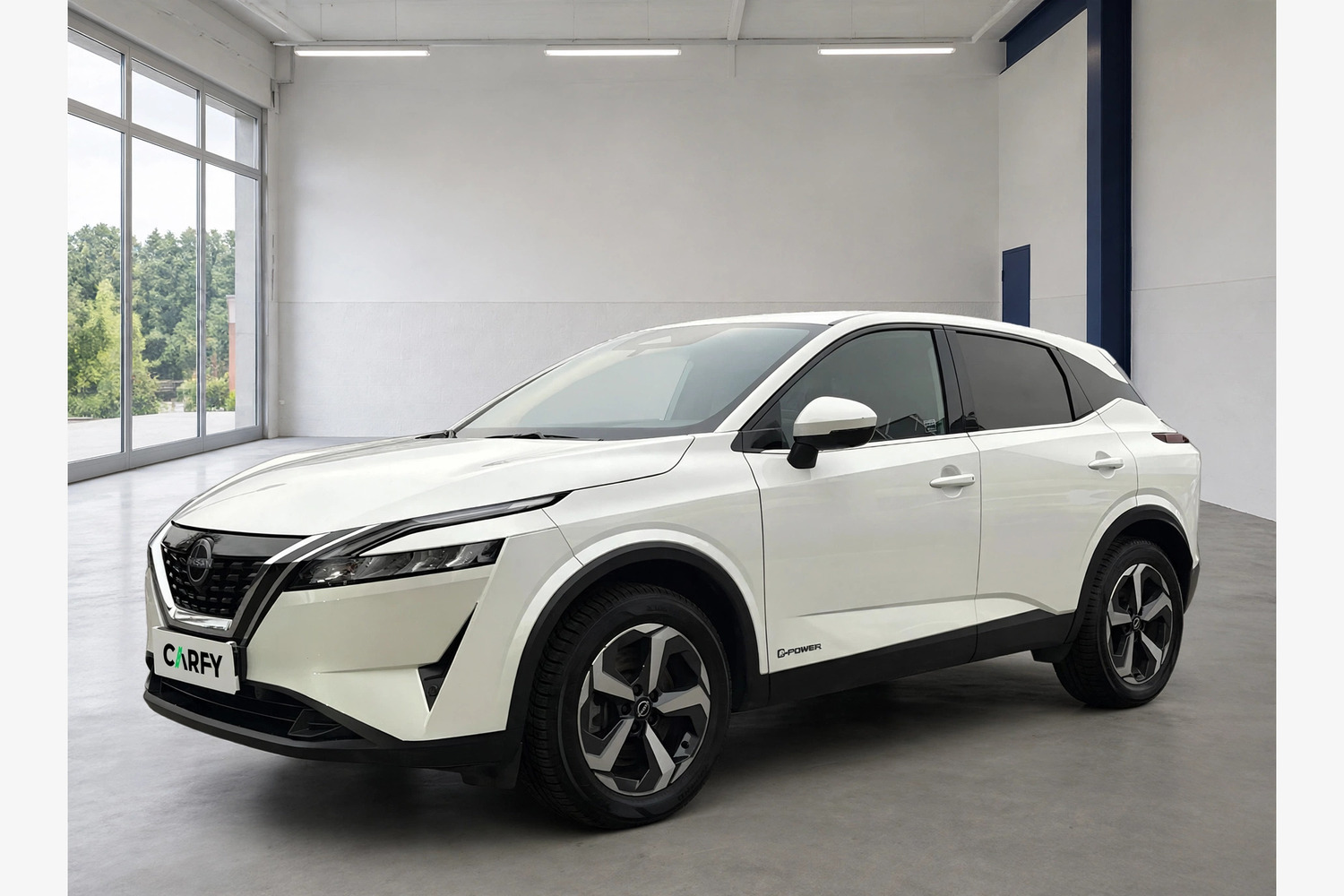 Nissan Qashqai 1.3 DIG-T MHEV N-Connecta Xtronic, вид 1