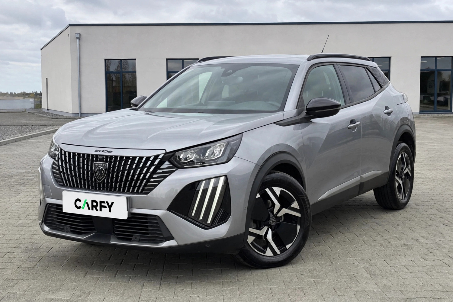 Peugeot 2008, view 1