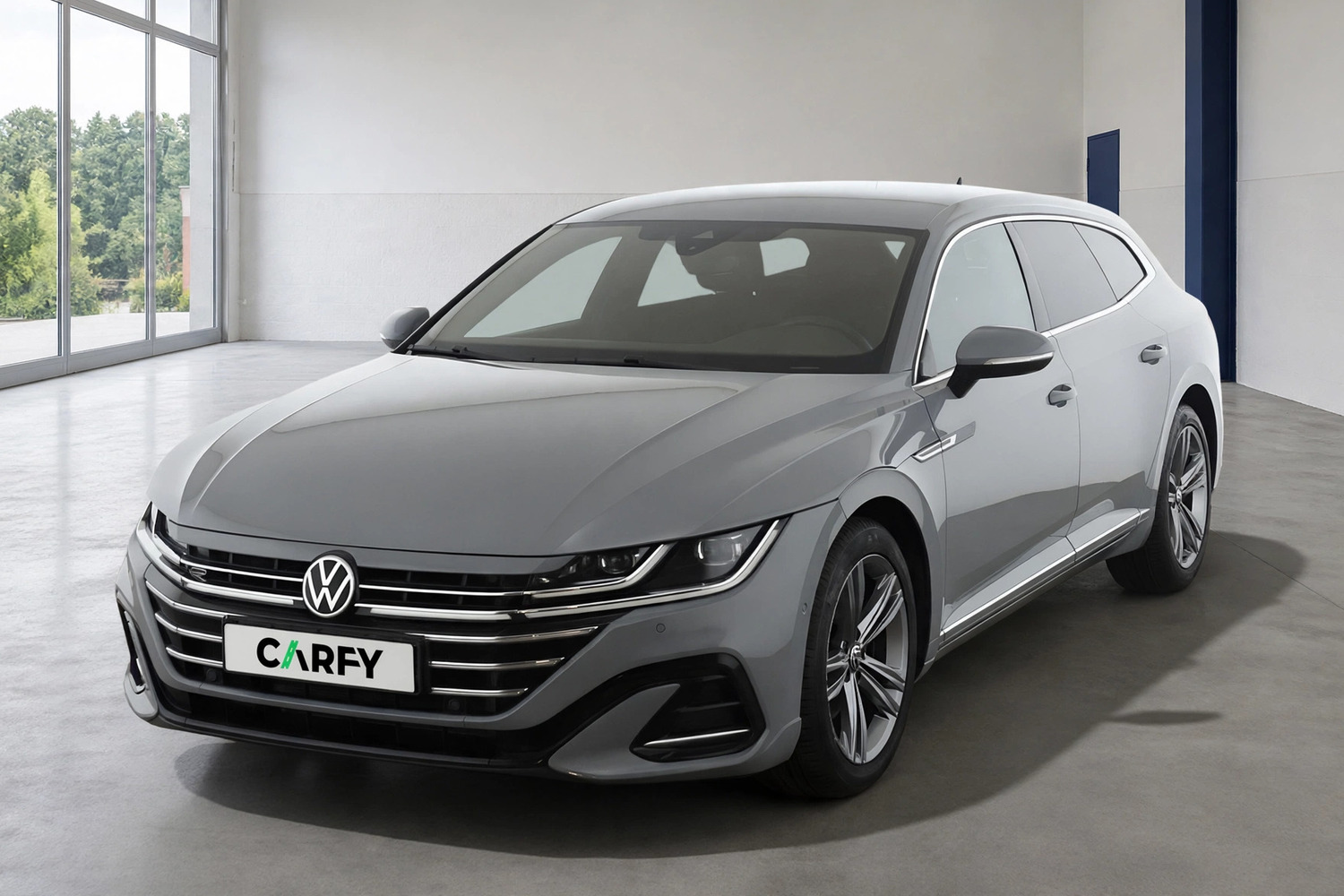 Volkswagen Arteon Shooting Brake 2.0 TDI R-Line DSG, Ansicht 1