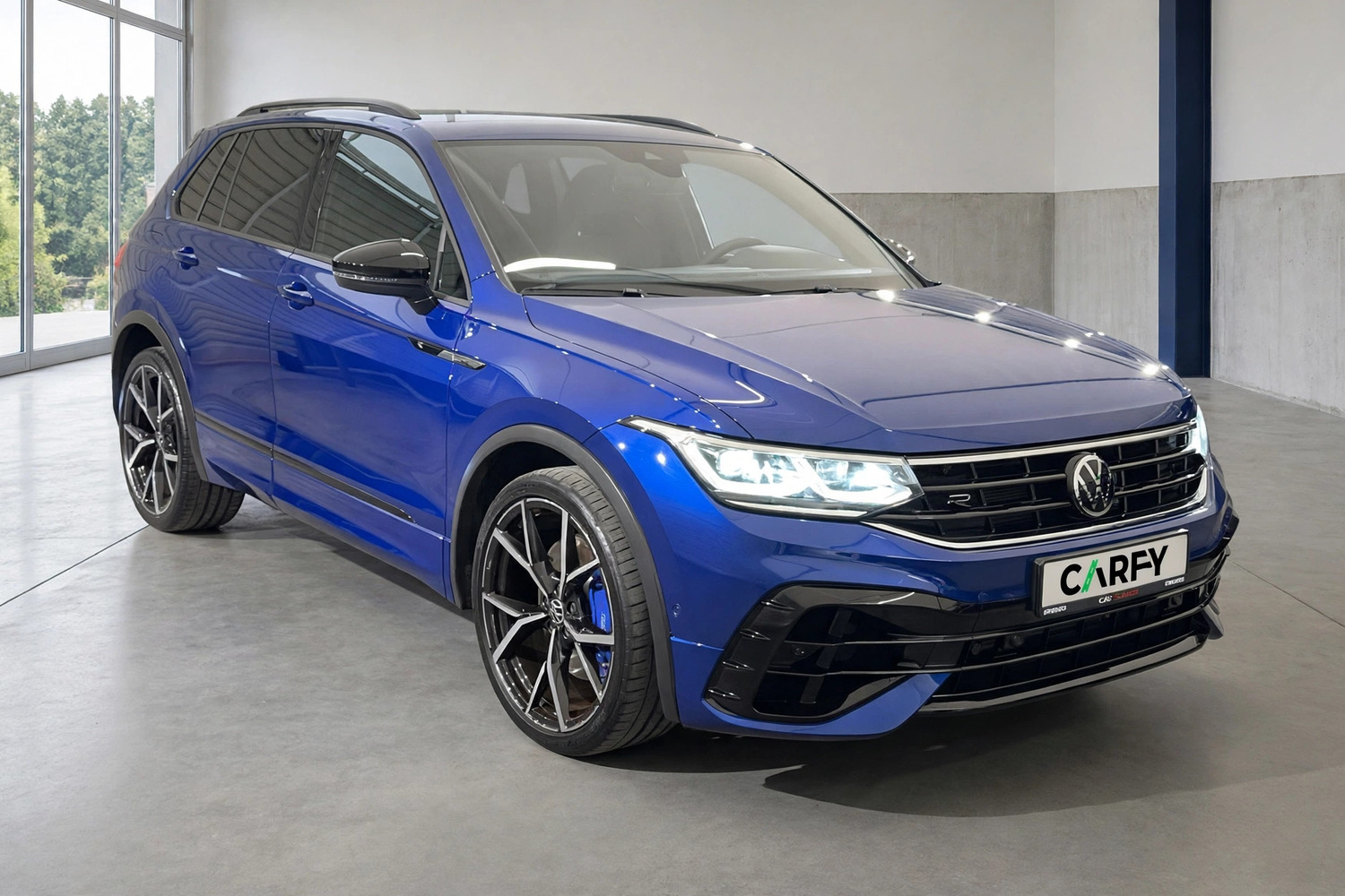 Volkswagen Tiguan 2.0 TSI 4Mot R DSG, вид 1