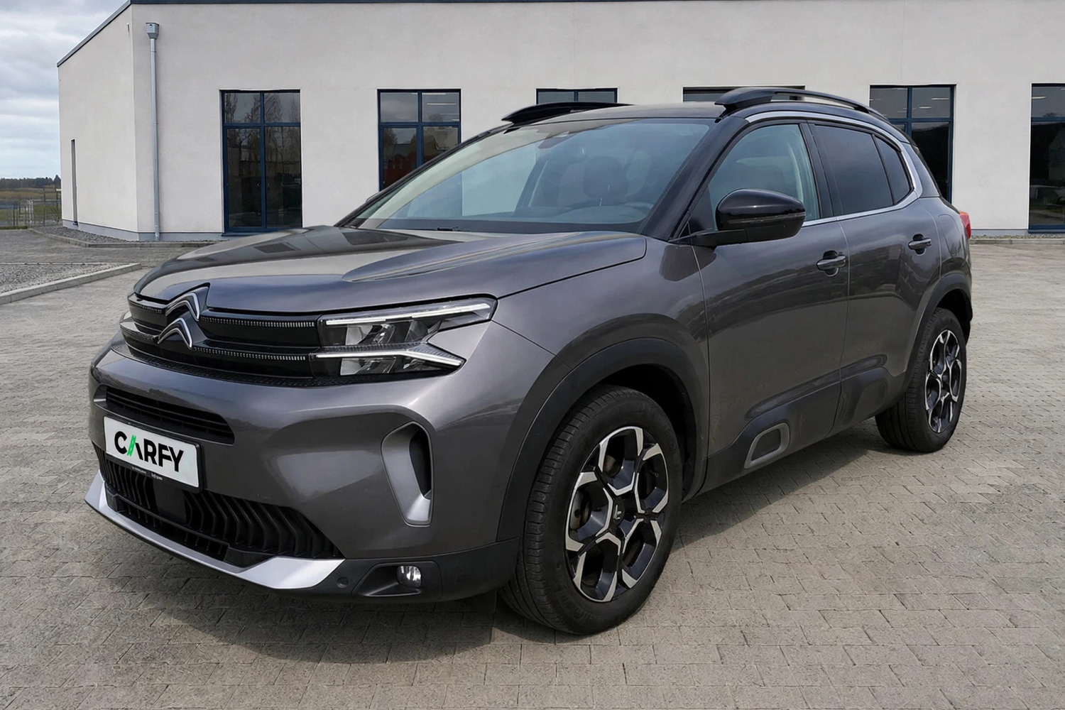 Citroen C5 Aircross, Ansicht 1
