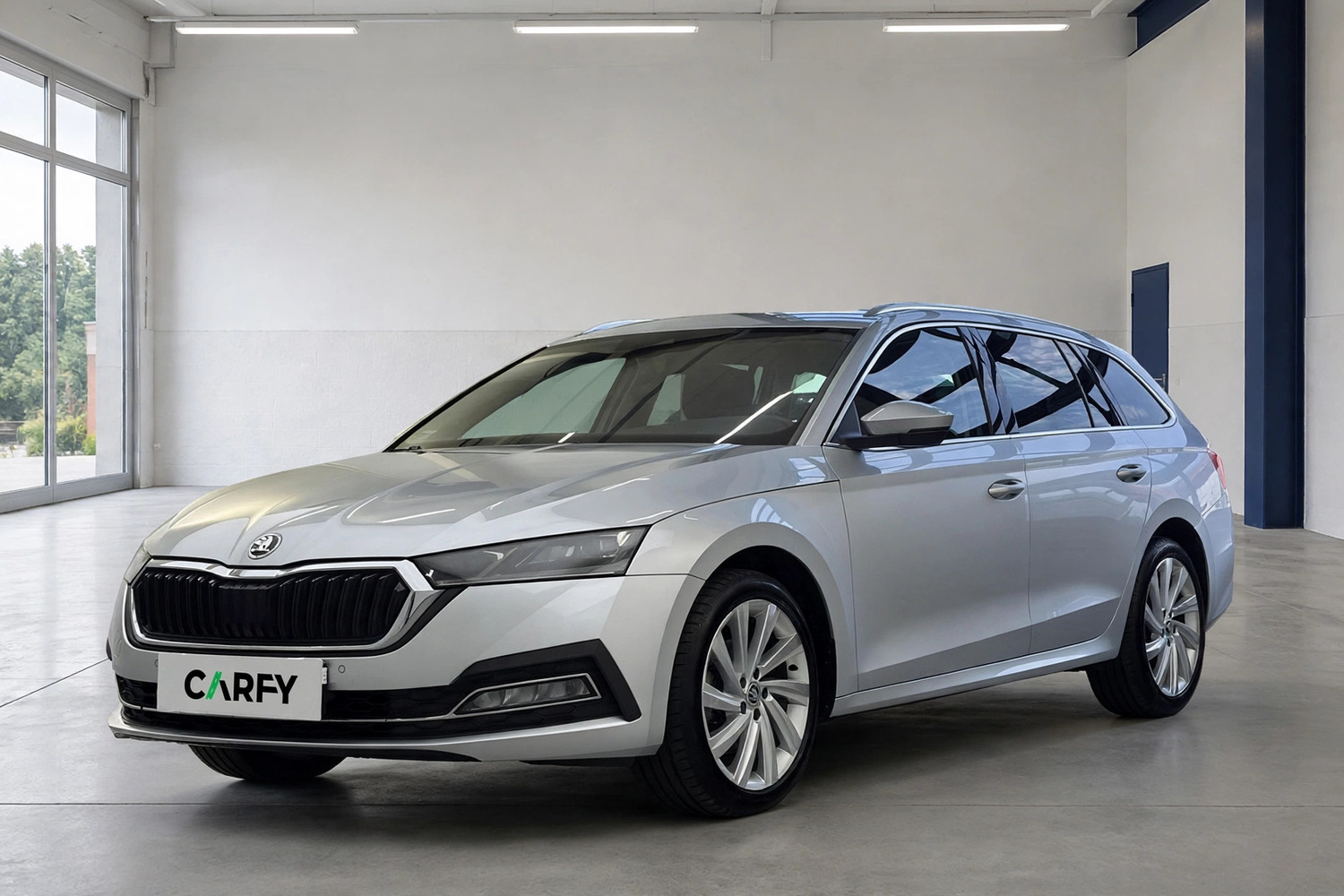 Skoda Octavia 2.0 TDI Style DSG, вид 1