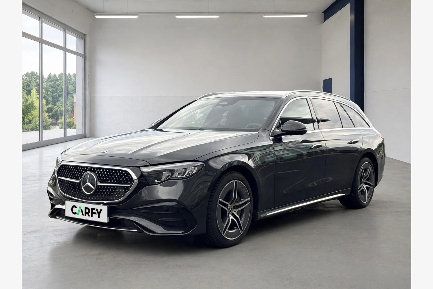 Mercedes-Benz Klasa E, view 1
