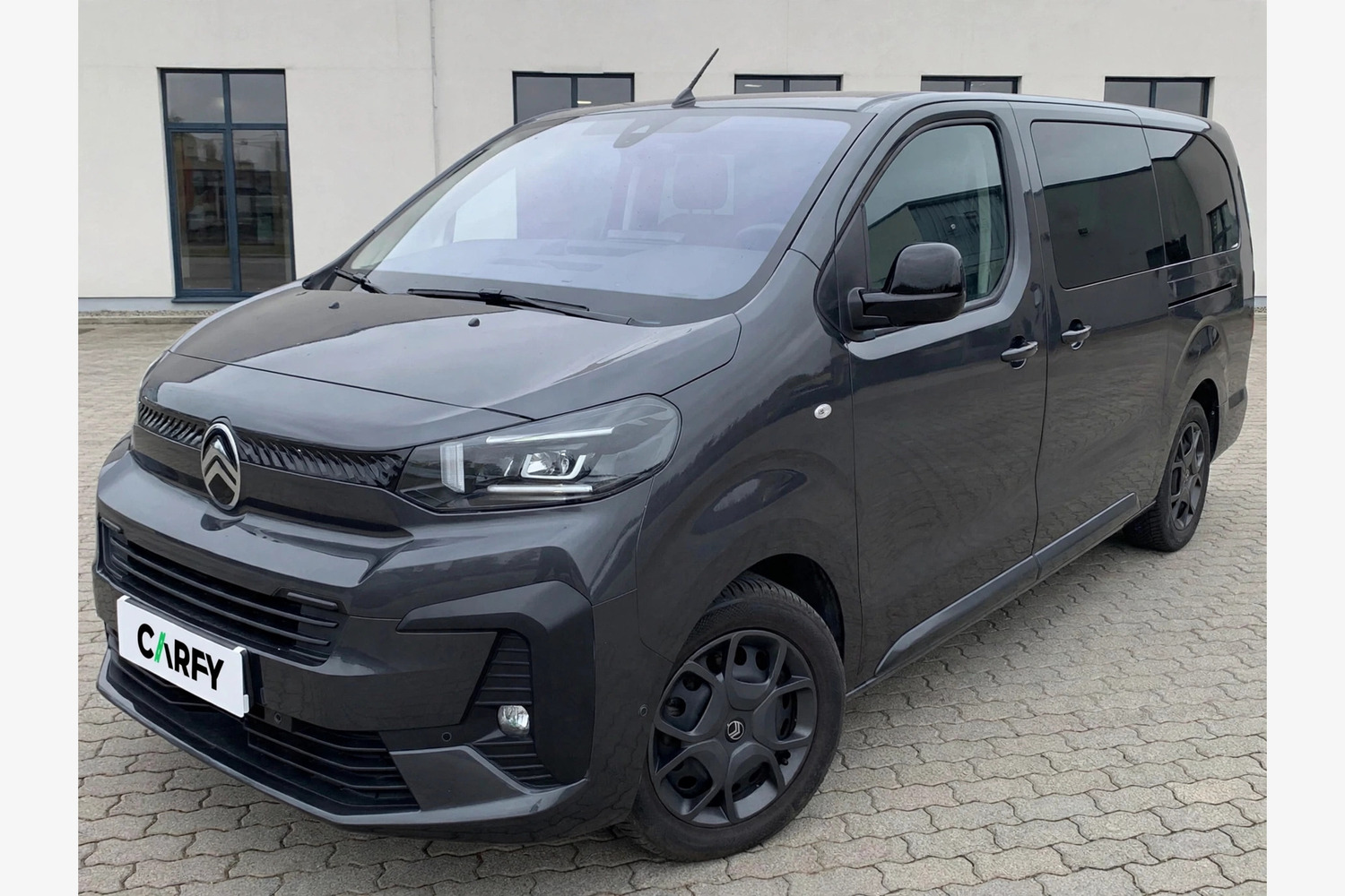 Citroen SpaceTourer, вид 1
