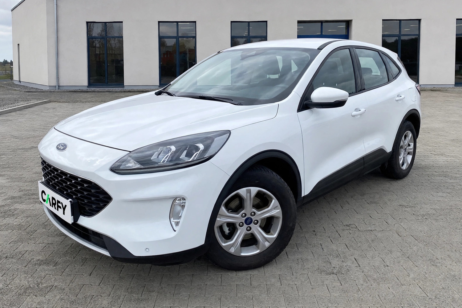 Ford Kuga, view 1