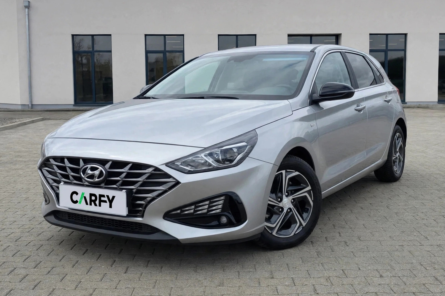 Hyundai i30, view 1