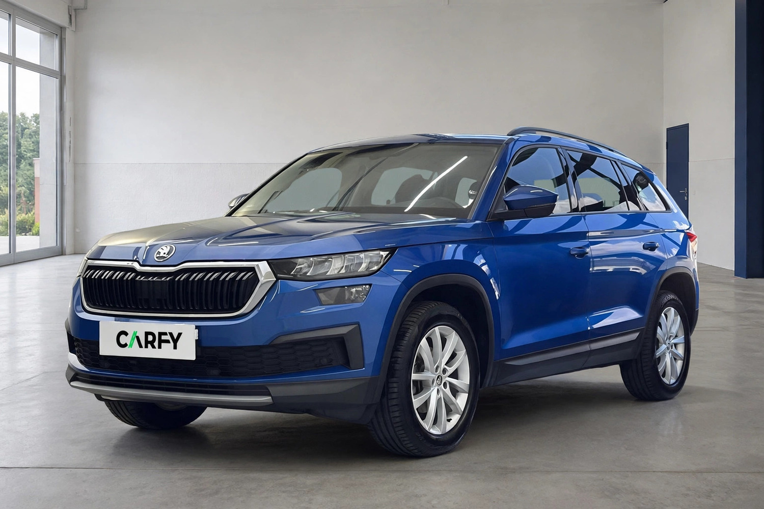 Skoda Kodiaq 1.5 TSI ACT 4x2 Ambition DSG, Ansicht 1