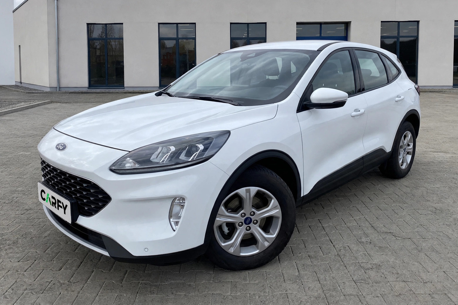 Ford Kuga, вигляд 1