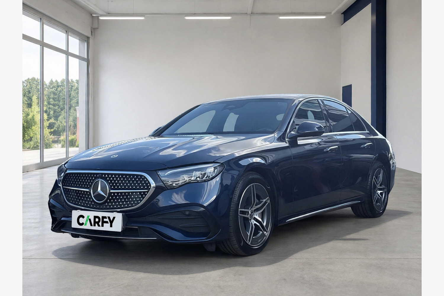 Mercedes-Benz Klasa E, view 1