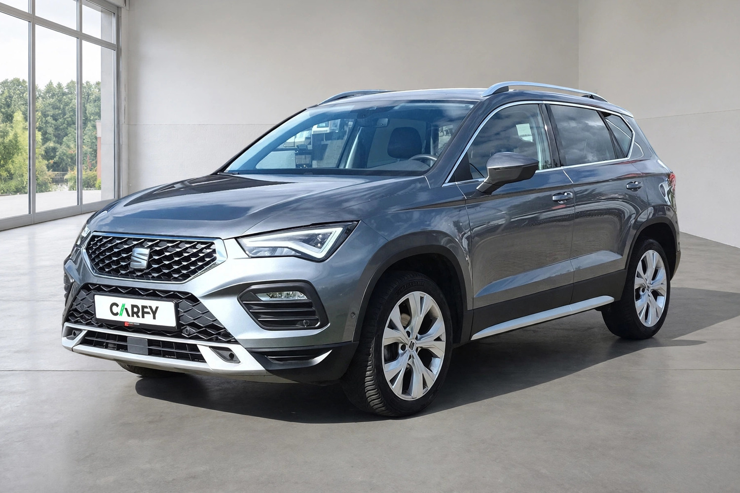 Seat Ateca, widok 1