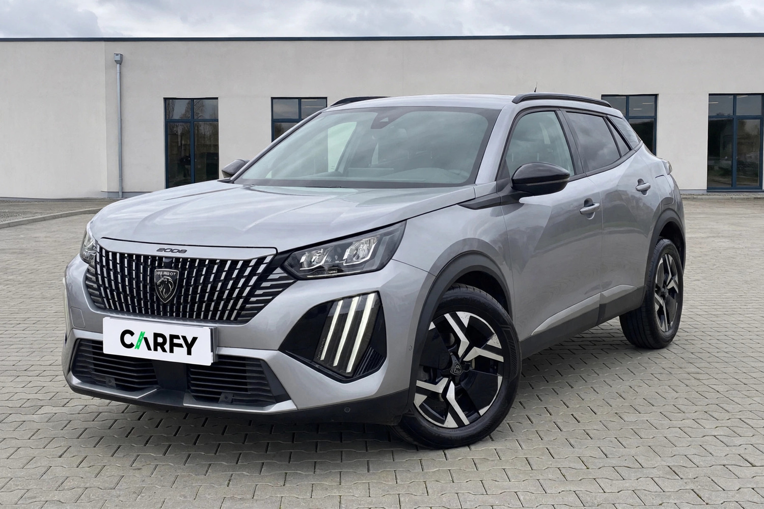 Peugeot 2008, view 1