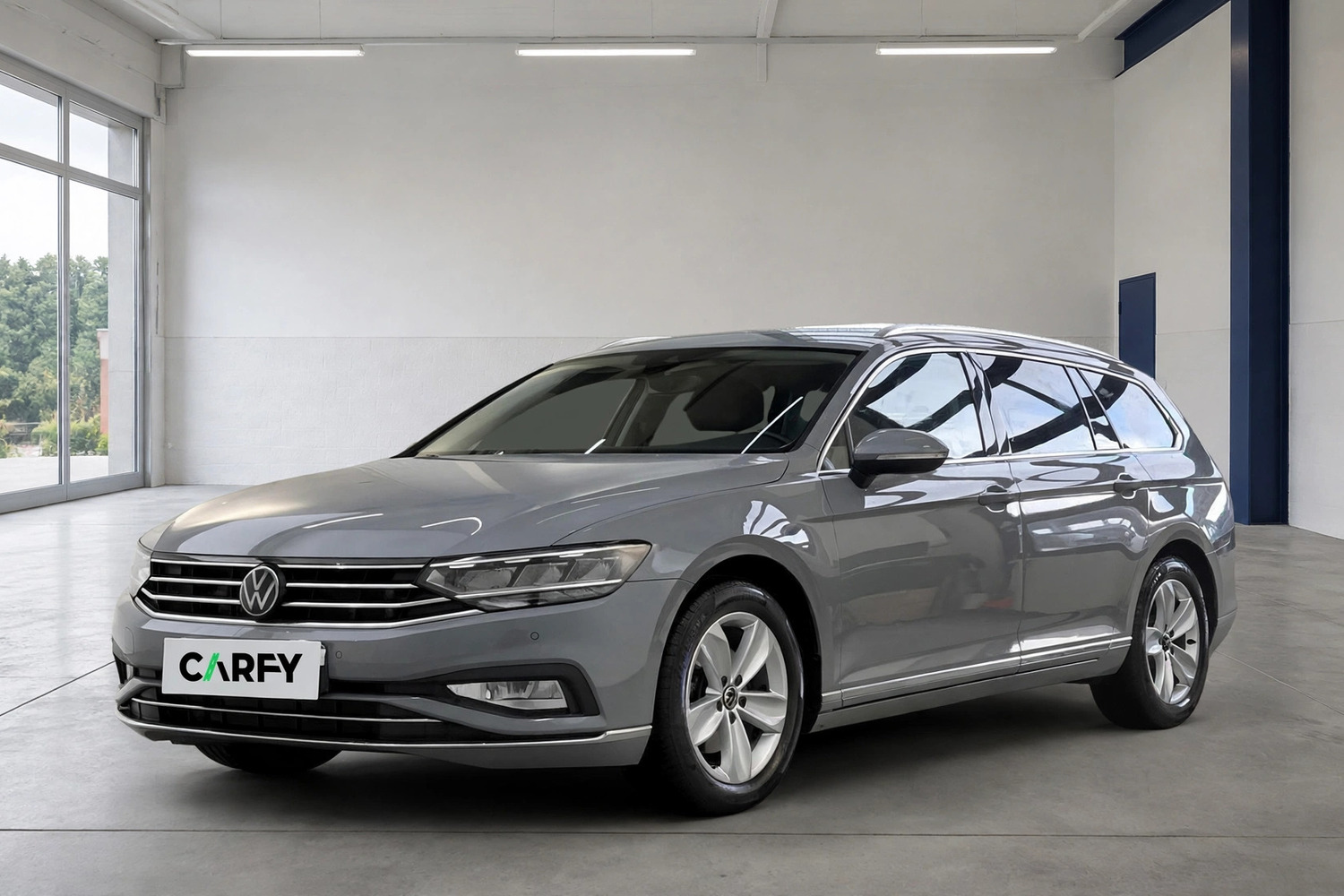 Volkswagen Passat 2.0 TDI Elegance DSG, вигляд 1