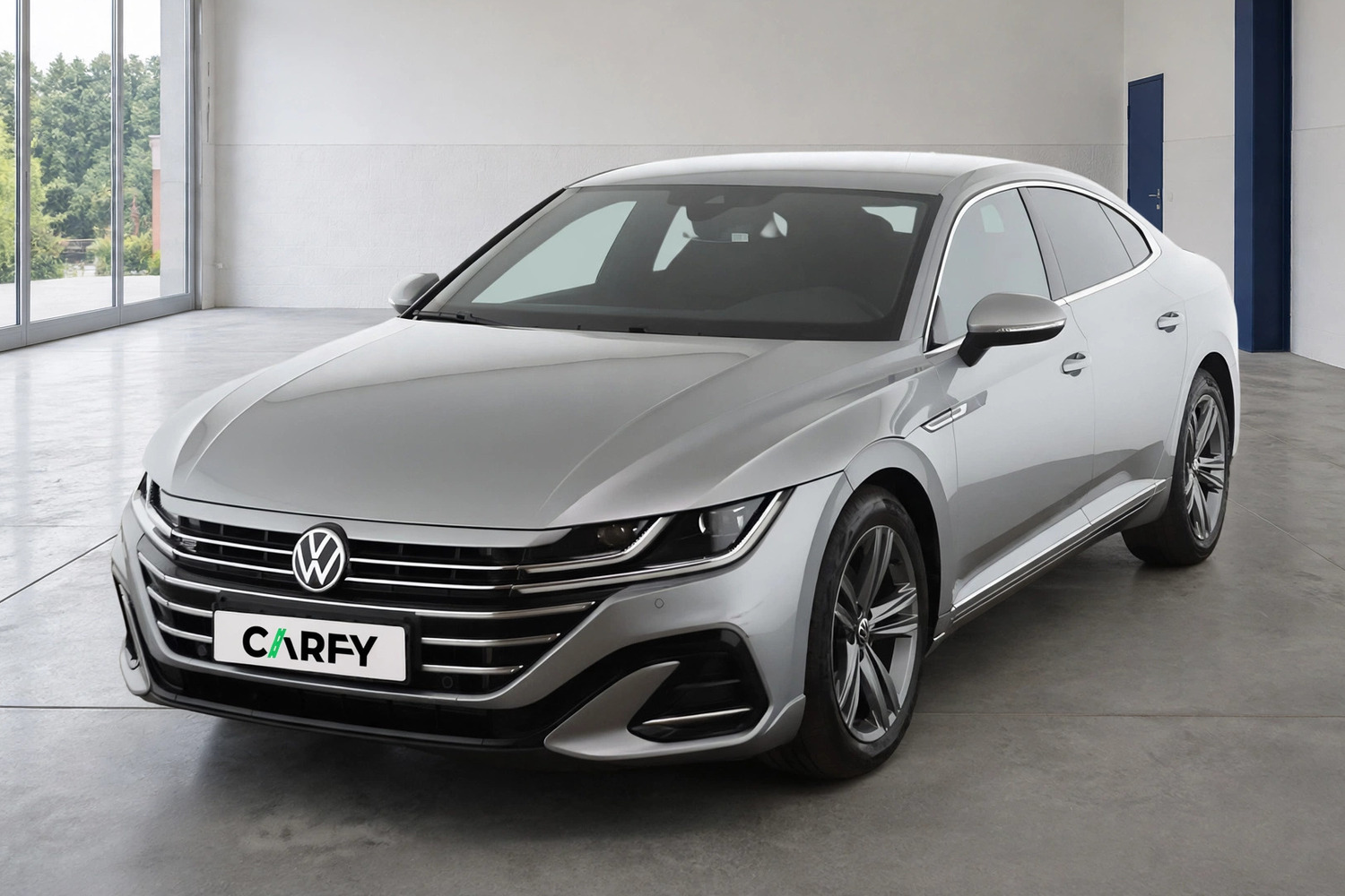 Volkswagen Arteon R-Line, view 1