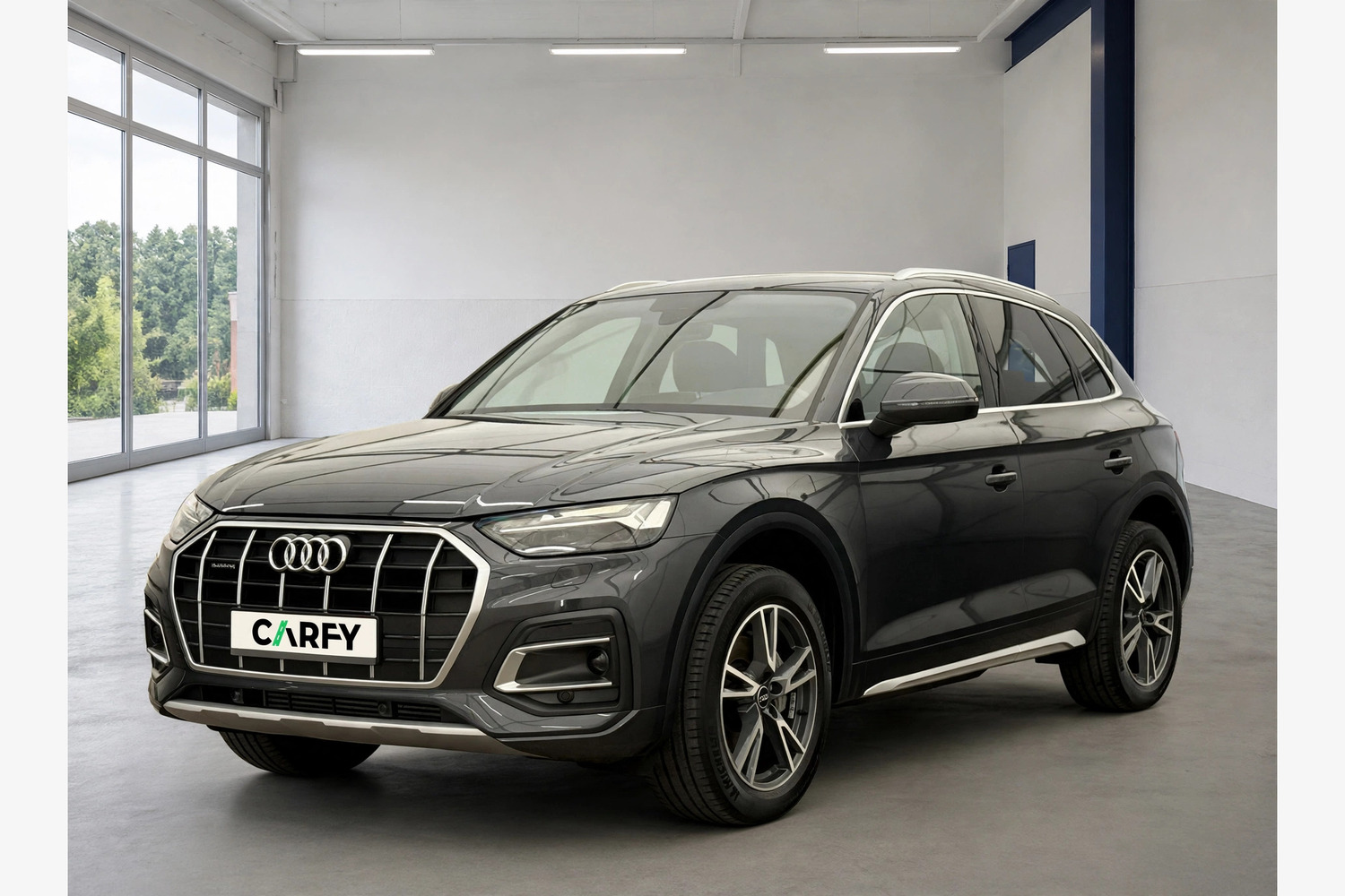 Audi Q5, widok 1