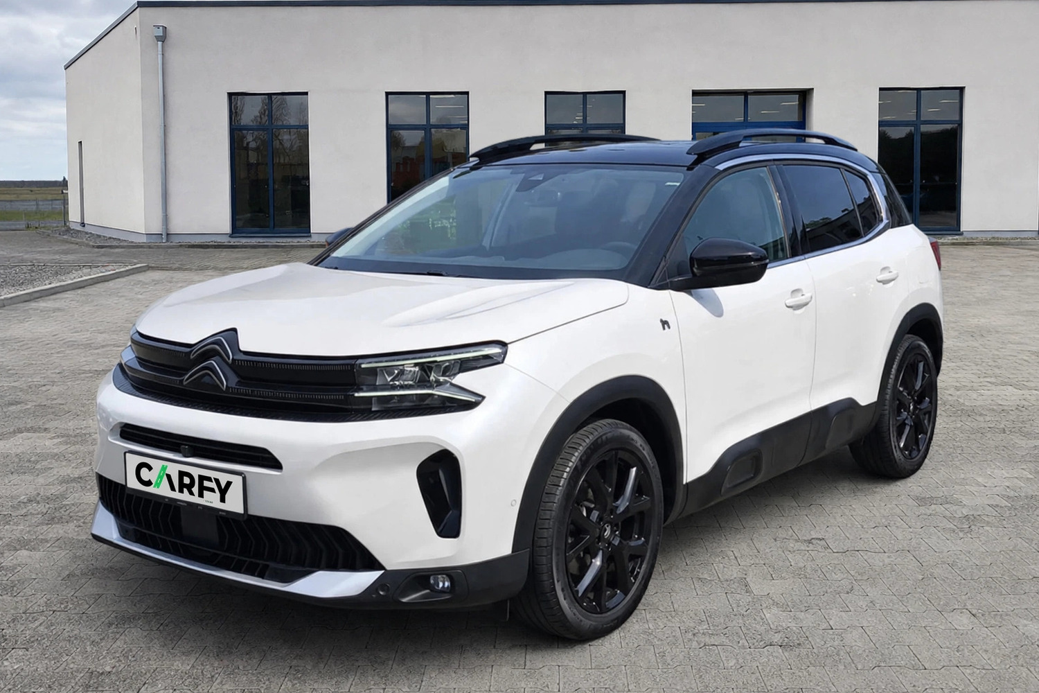 Citroen C5 Aircross, Ansicht 1