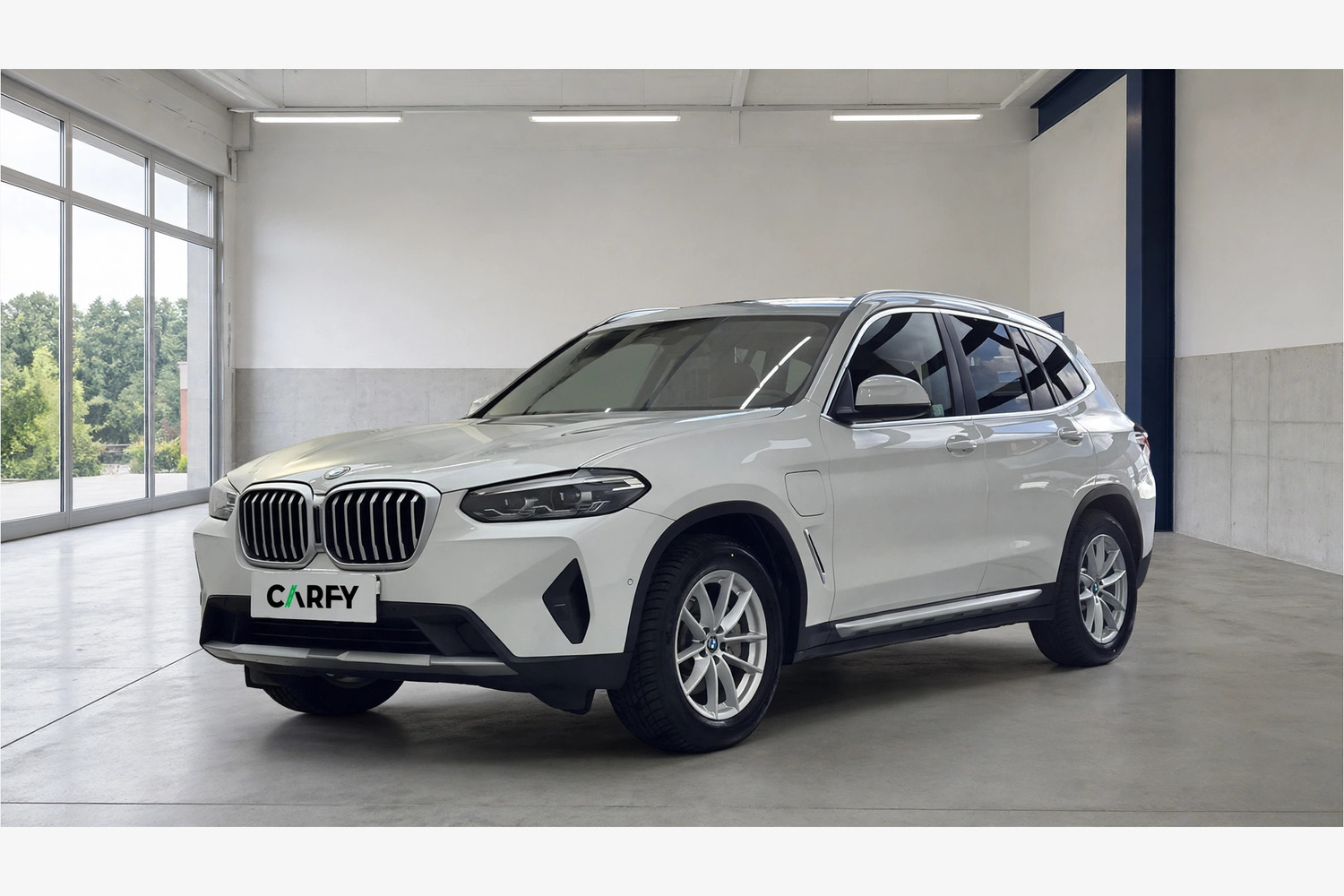 BMW X3 xDrive30e, вигляд 1