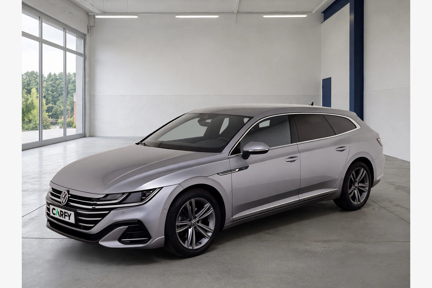 Volkswagen Arteon Shooting Brake R-Line, Ansicht 1