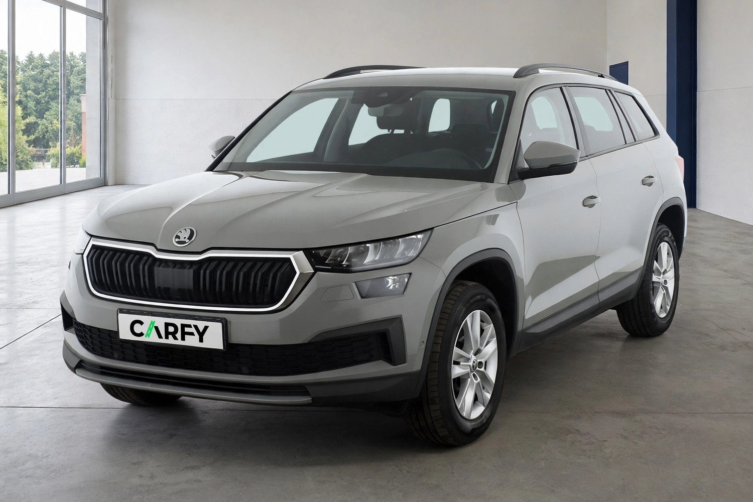 Skoda Kodiaq Ambition, widok 1