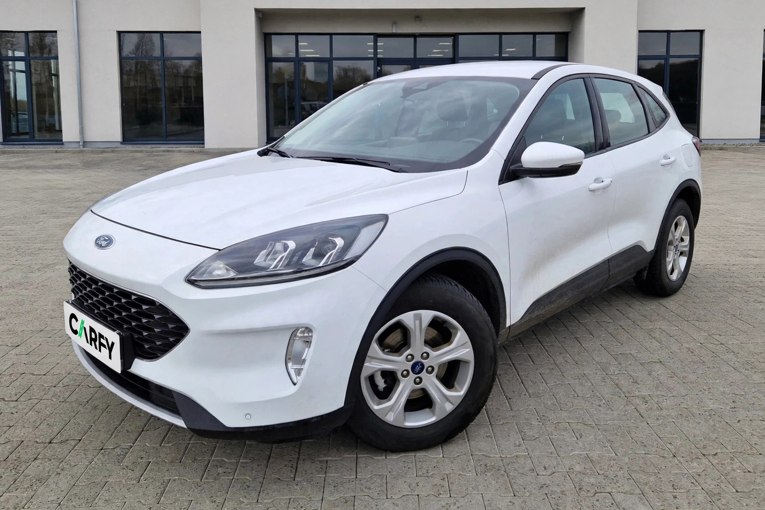 Ford Kuga, view 1