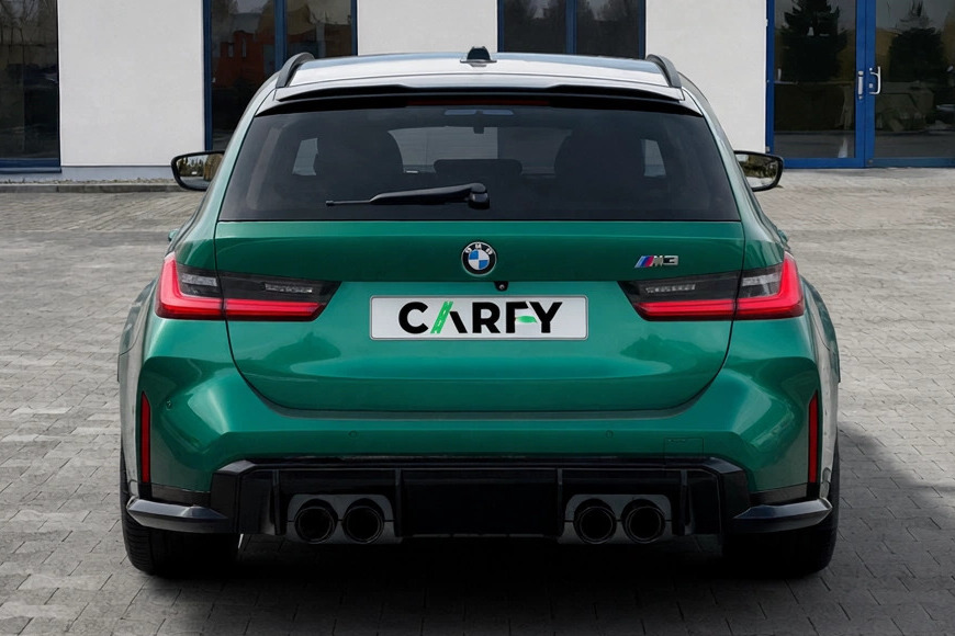 BMW M3, Ansicht 1