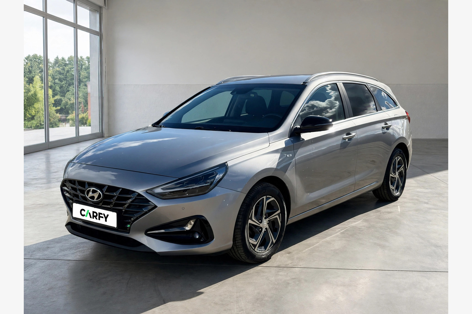 Hyundai i30 1.5 T-GDI 48V Smart, вигляд 1