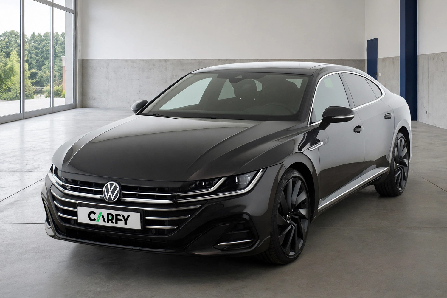 Volkswagen Arteon R-Line, Ansicht 1