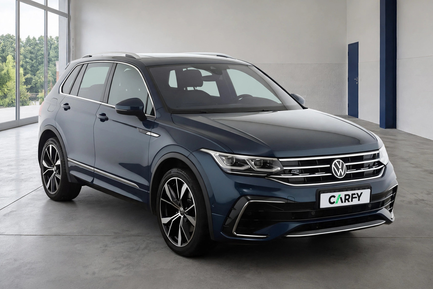 Volkswagen Tiguan R-Line, Ansicht 1