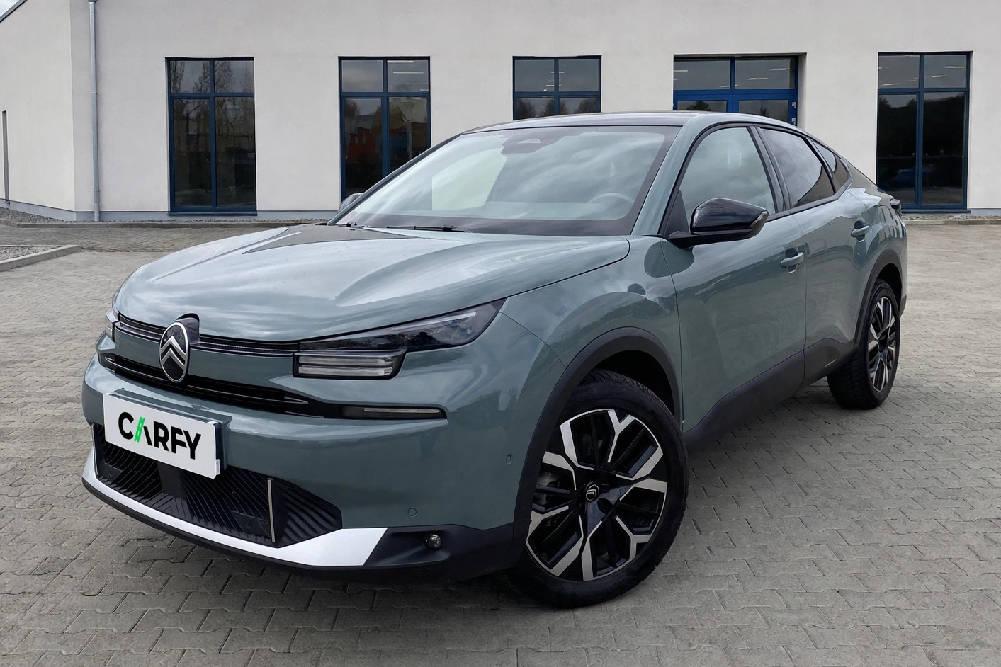Citroen C4 X, view 1