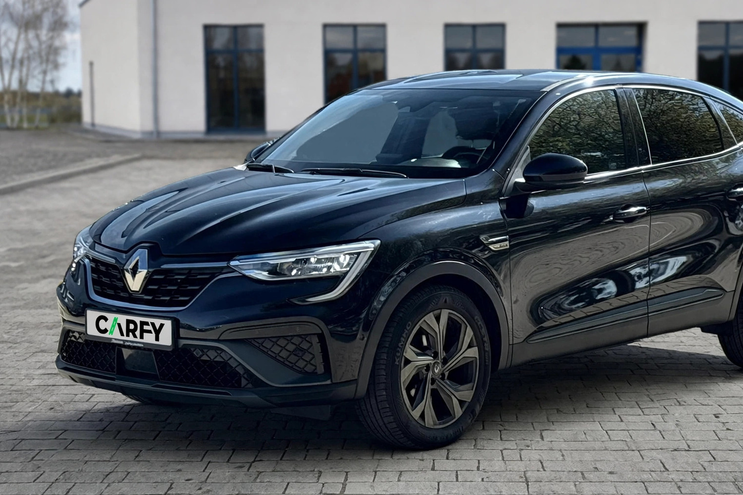 Renault Arkana 1.3 TCe mHEV R.S Line EDC, widok 1
