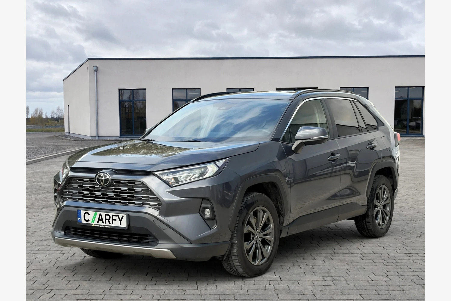 Toyota Rav 4 2.0 Comfort 4x2 MS, вид 1