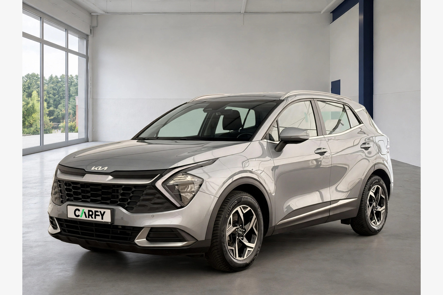 Kia Sportage, вигляд 1