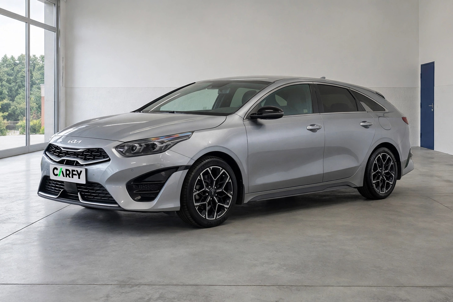 Kia ProCeed, widok 1