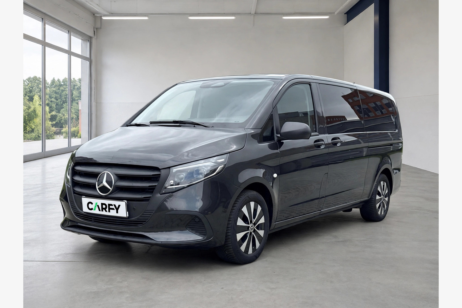 Mercedes-Benz Vito, Ansicht 1