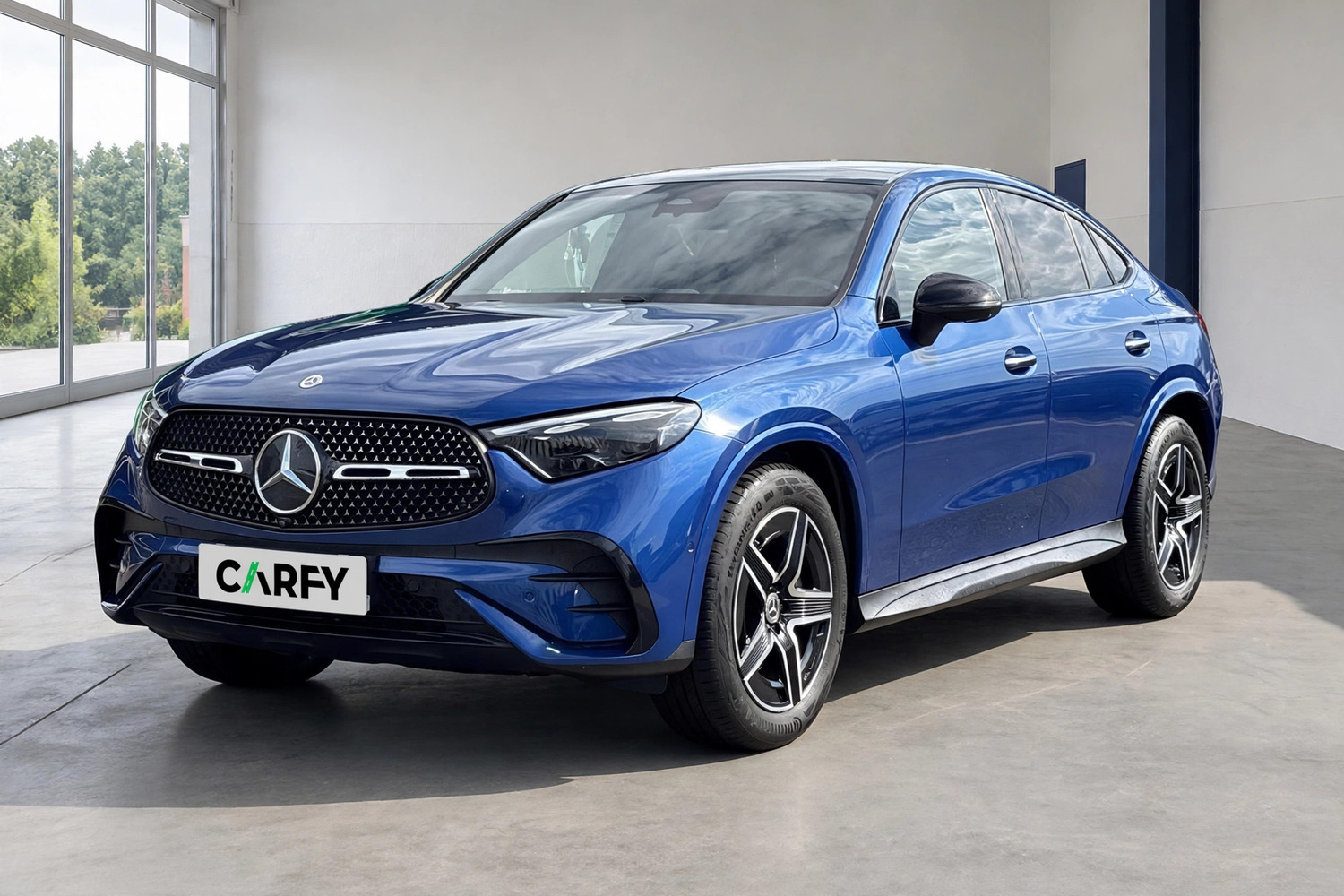 Mercedes-Benz GLC, вид 1