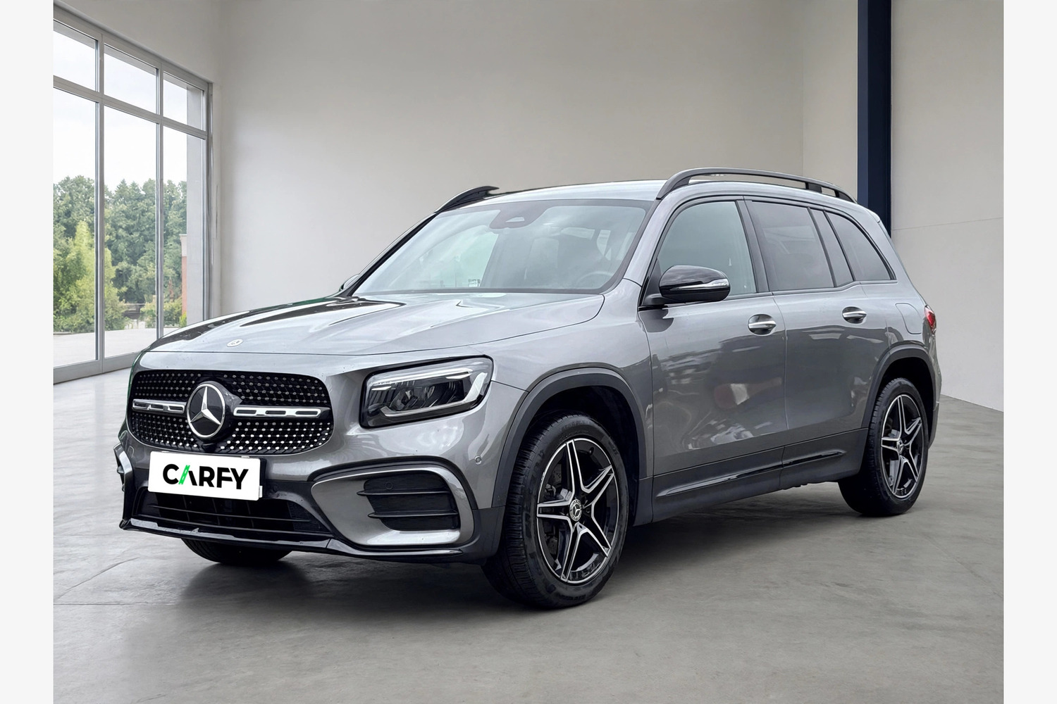 Mercedes-Benz GLB, widok 1