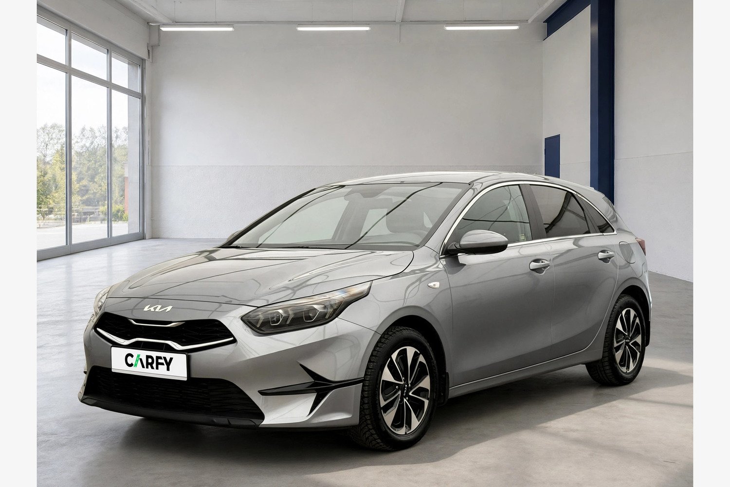 Kia Ceed, Ansicht 1
