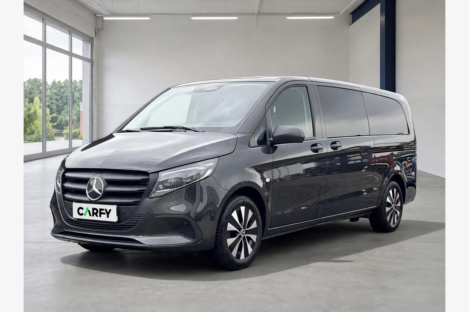 Mercedes-Benz Vito, Ansicht 1