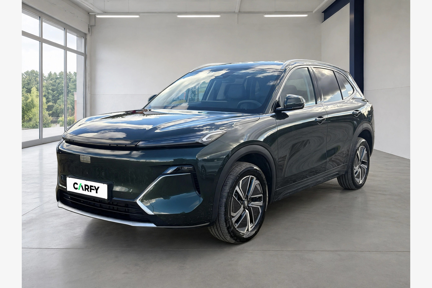 Geely Starray EM-i 1.5 PHEV Pro DHT, Ansicht 1