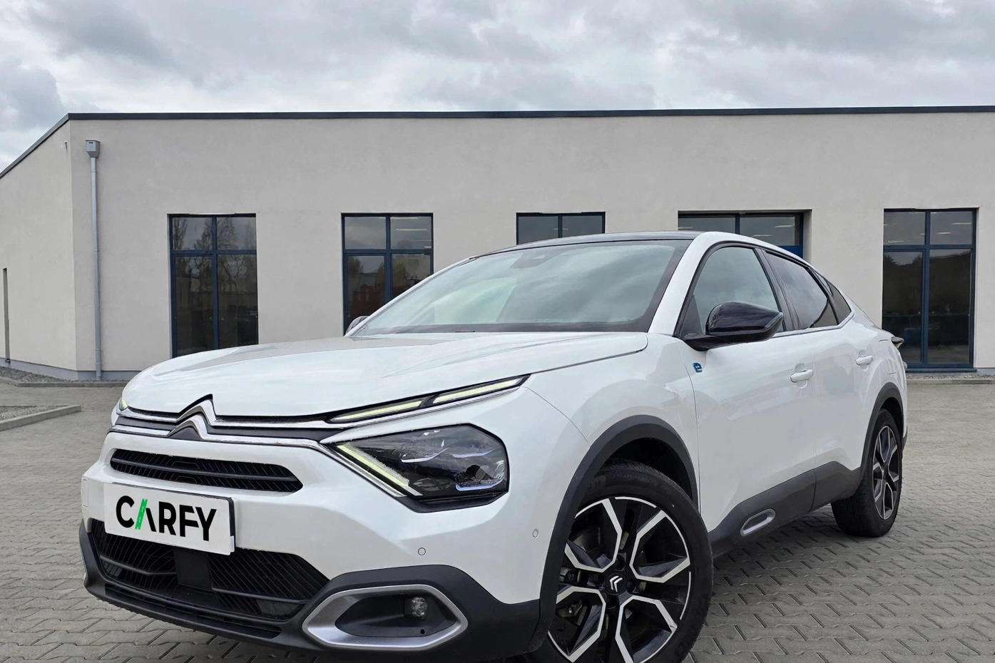 Citroen C4 X, view 1