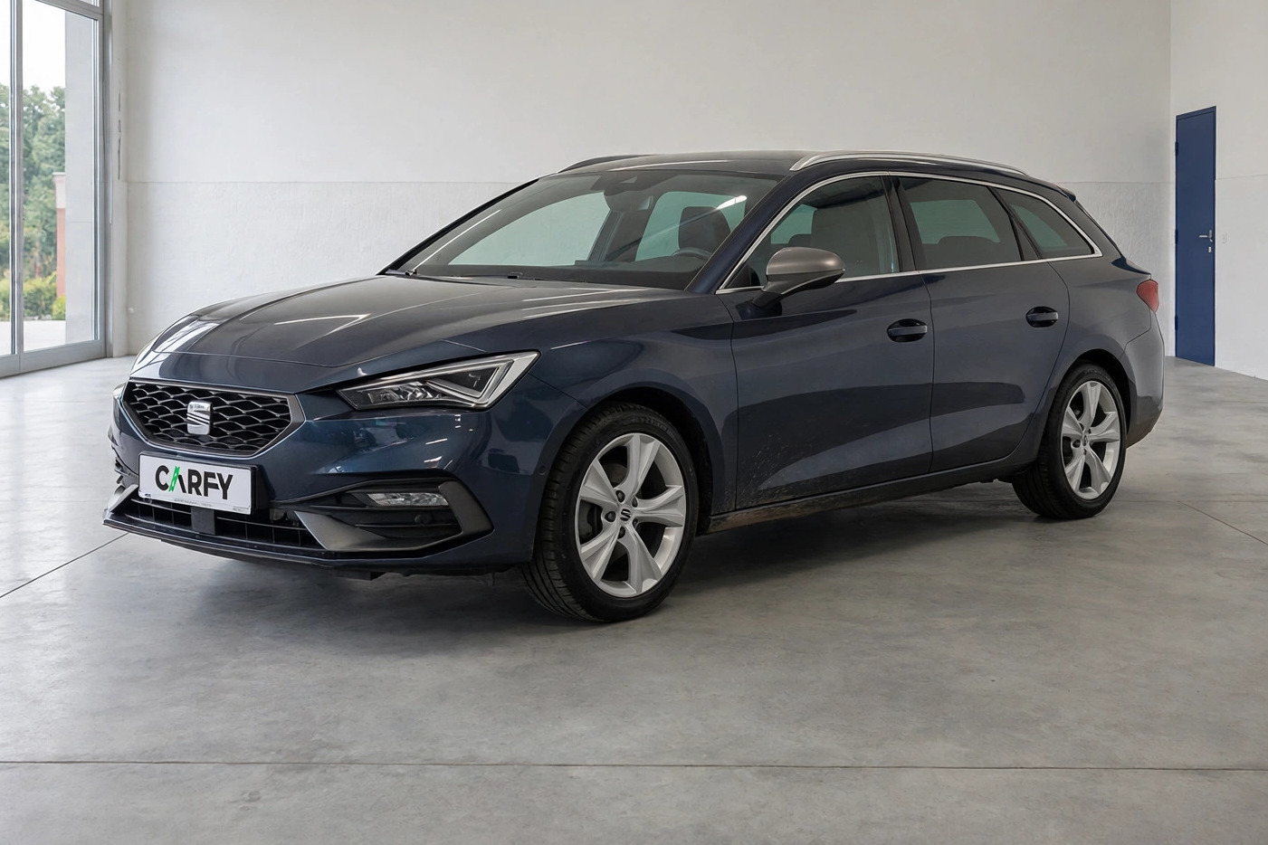 Seat Leon Sportstourer 1.5 TSI FR, widok 1