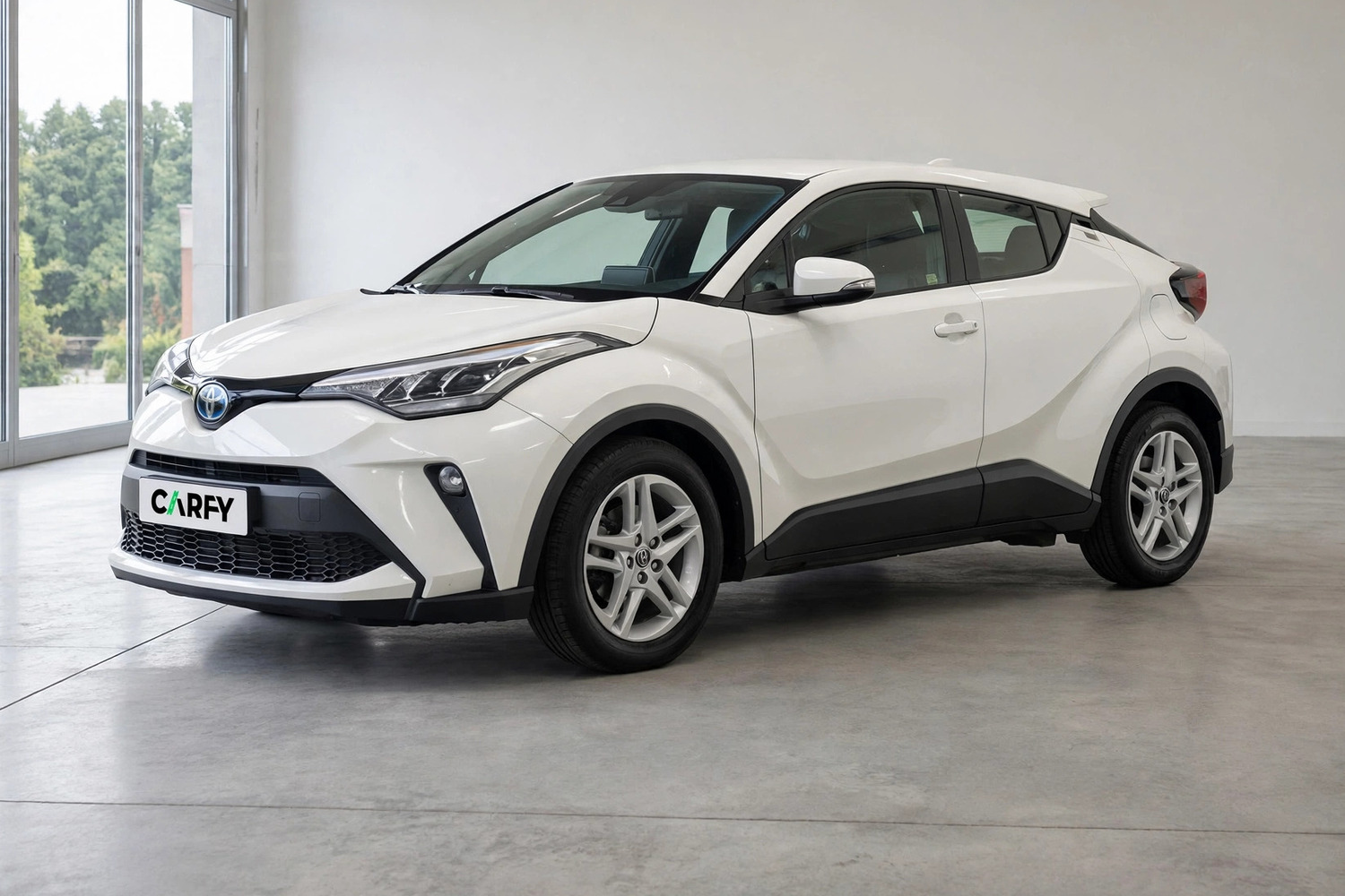 Toyota C-HR 1.8 Hybrid Comfort, вигляд 1