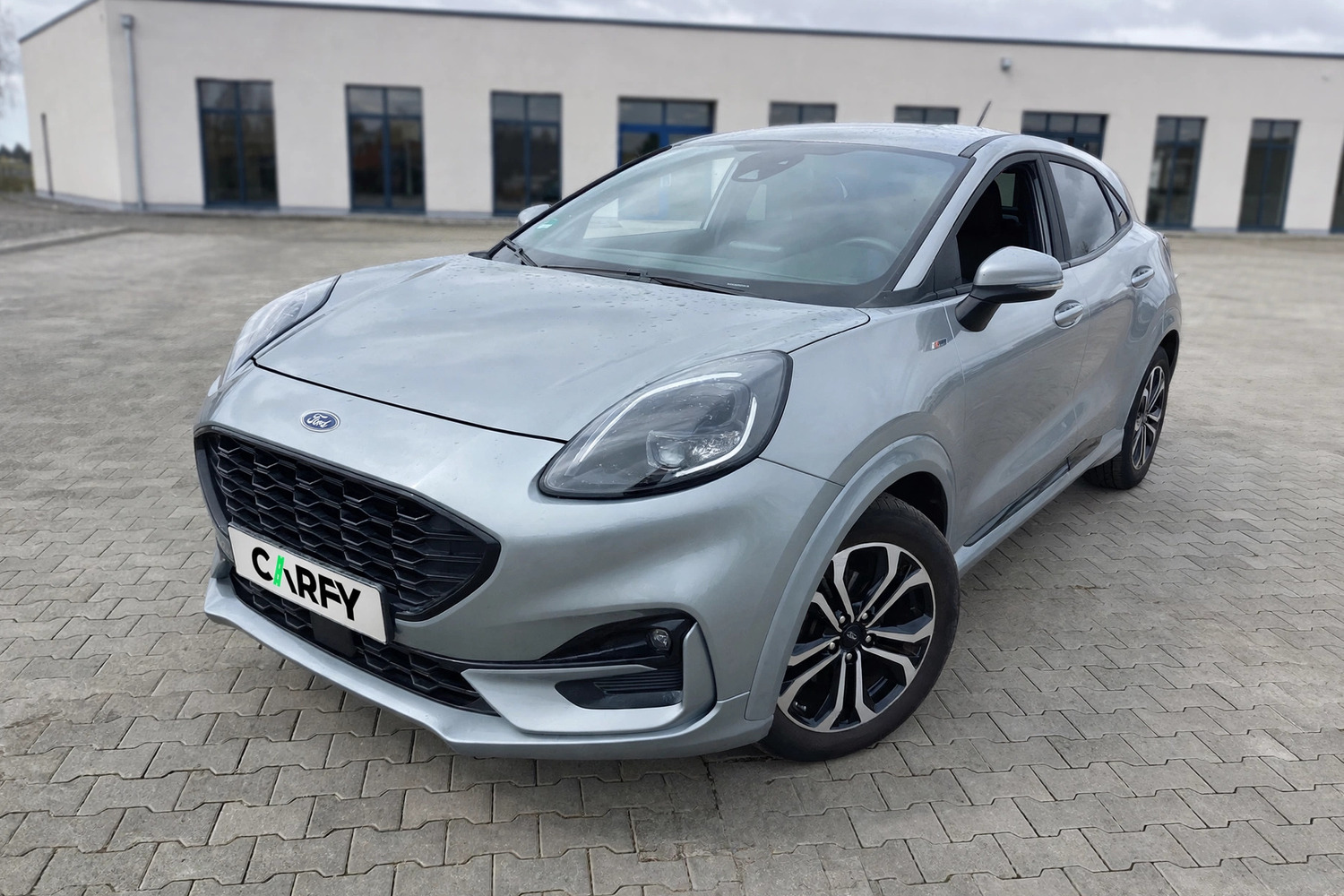 Ford Puma, view 1